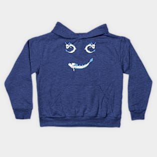 Dragoon of ice Kids Hoodie